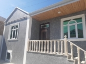 Satılır 3 otaqlı 90 m2 həyət evi Koroğlu m.