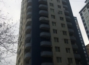 İcarəyə verilir 1 otaqlı 75 m2 yeni tikili Yasamal r.