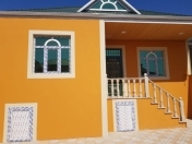 Satılır 3 otaqlı 100 m2 həyət evi Zabrat 1