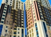 Satılır 1 otaqlı 68 m2 yeni tikili Nəriman Nərimanov m.