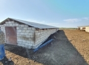 Satılır 8 otaqlı 80000 m2 obyekt Neftçala