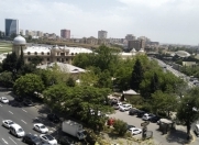 Satılır 5 otaqlı 120 m2 köhnə tikili Heydər Əliyev Mərkəzi