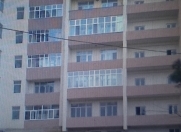 İcarəyə verilir 1 otaqlı 120 m2 obyekt İnşaatçılar m.