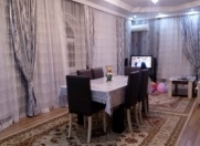 Satılır 6 otaqlı 160 m2 həyət evi Binəqədi r.