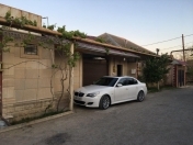 Satılır 4 otaqlı 123 m2 həyət evi Koroğlu m.