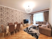 İcarəyə verilir 3 otaqlı 130 m2 yeni tikili Nəsimi r.