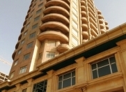 İcarəyə verilir 2 otaqlı 120 m2 yeni tikili İçəri Şəhər m.