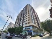 İcarəyə verilir 3 otaqlı 110 m2 yeni tikili Nəsimi r.