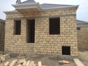 Satılır 2 otaqlı 53 m2 həyət evi Masazır