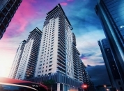 İcarəyə verilir 3 otaqlı 120 m2 yeni tikili Səbail r.