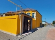 Satılır 3 otaqlı 100 m2 həyət evi Zabrat 2