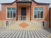 Satılır 3 otaqlı 110 m2 həyət evi Maştağa