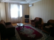 İcarəyə verilir 3 otaqlı 118 m2 yeni tikili Nəriman Nərimanov m.