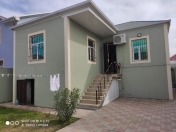 Satılır 3 otaqlı 100 m2 həyət evi Masazır