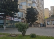 İcarəyə verilir 2 otaqlı 55 m2 yeni tikili Bakı