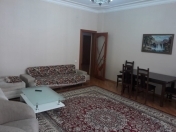 İcarəyə verilir 3 otaqlı 122 m2 yeni tikili Şah İsmayıl Xətai m.