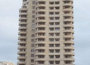 İcarəyə verilir 3 otaqlı 130 m2 yeni tikili 28 May m.