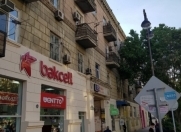 İcarəyə verilir 3 otaqlı 90 m2 ofis Elmlər Akademiyası m.