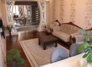 Satılır 3 otaqlı 140 m2 yeni tikili Əhmədli m.