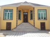 Satılır 4 otaqlı 140 m2 həyət evi Maştağa