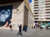 Satılır 3 otaqlı 217 m2 obyekt Şah İsmayıl Xətai m.