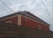 Satılır 3 otaqlı 400 m2 həyət evi Albalı