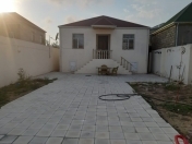 Satılır 3 otaqlı 68 m2 həyət evi Albalı