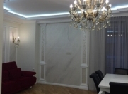 İcarəyə verilir 3 otaqlı 108 m2 yeni tikili 8 km