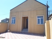 Satılır 3 otaqlı 87 m2 həyət evi Binəqədi