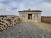Satılır 3 otaqlı 81 m2 həyət evi Qobu