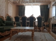 Satılır 5 otaqlı 190 m2 yeni tikili Qara Qarayev m.