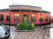 Satılır 3 otaqlı 100 m2 həyət evi Novxanı