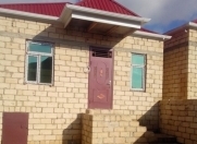 Satılır 2 otaqlı 63 m2 həyət evi Masazır