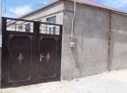 Satılır 3 otaqlı 80 m2 həyət evi Xırdalan