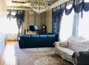 Satılır 6 otaqlı 24 m2 həyət evi Koroğlu m.