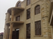 Satılır 8 otaqlı 850 m2 bağ evi Mərdəkan