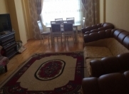 İcarəyə verilir 2 otaqlı 96 m2 yeni tikili Həzi Aslanov m.