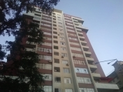 Satılır 1 otaqlı 68 m2 yeni tikili Qara Qarayev m.