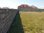 Satılır 4 sot torpaq Binəqədi