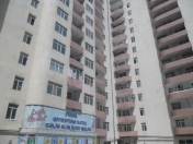 Satılır 2 otaqlı 83 m2 yeni tikili Yasamal parkı