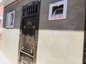 Satılır 1 otaqlı 36 m2 həyət evi Asan Xidmət-1