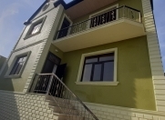 Satılır 5 otaqlı 200 m2 həyət evi Masazır