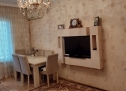 Satılır 2 otaqlı 56 m2 köhnə tikili İnşaatçılar m.