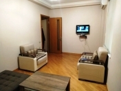 İcarəyə verilir 2 otaqlı 80 m2 yeni tikili Şah İsmayıl Xətai m.