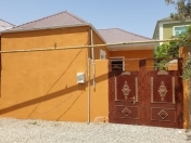 Satılır 3 otaqlı 80 m2 həyət evi Xırdalan