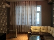 İcarəyə verilir 2 otaqlı 93 m2 yeni tikili Bakı Dövlət Universiteti