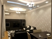 İcarəyə verilir 3 otaqlı 110 m2 yeni tikili Nəsimi r.