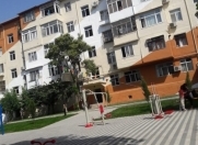 Satılır 2 otaqlı 60 m2 köhnə tikili Memar Əcəmi m.