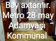 İcarəyə verilir 4 otaqlı 151 m2 yeni tikili 28 May m.