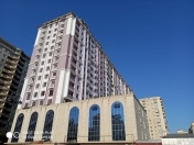 Satılır 3 otaqlı 130 m2 yeni tikili Tibb Universiteti